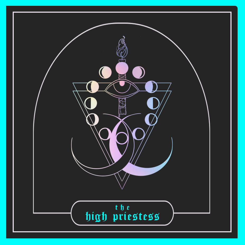 The High Priestess – Threads of Fate