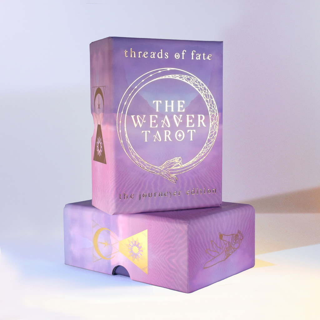 The Weaver Tarot - Journeyer Edition (LIMITED)